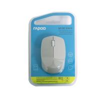 RAPOO M100 18185 KABLOSUZ+BLUETOOTH ÇOK MODLU AÇIK GRI MOUSE WİRELESS